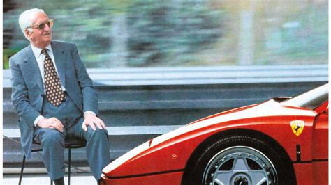 enzo ferrari vita privata.